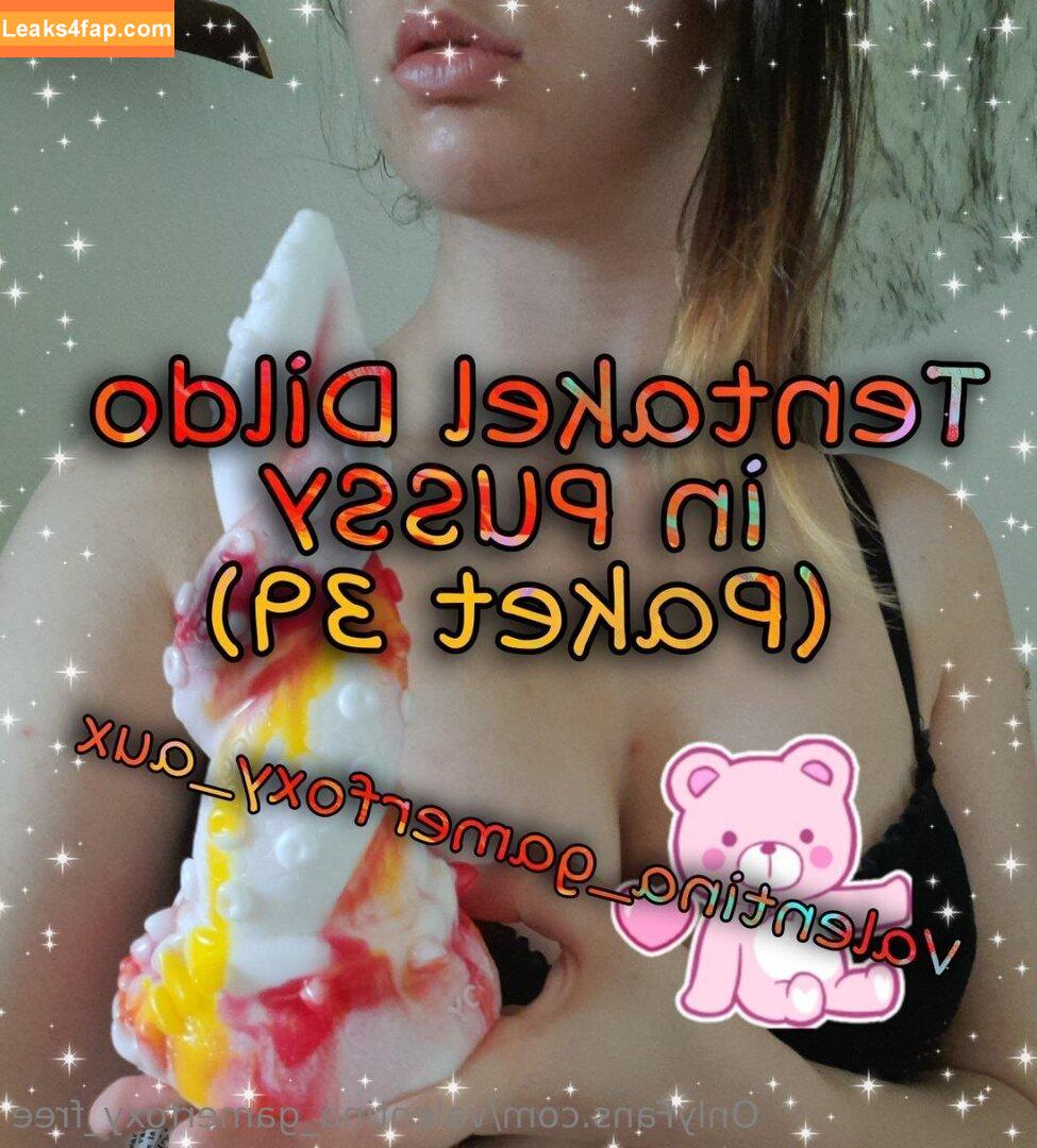 valentina_gamerfoxy_free / valentina_gamerfoxy_aux leaked photo photo #0005