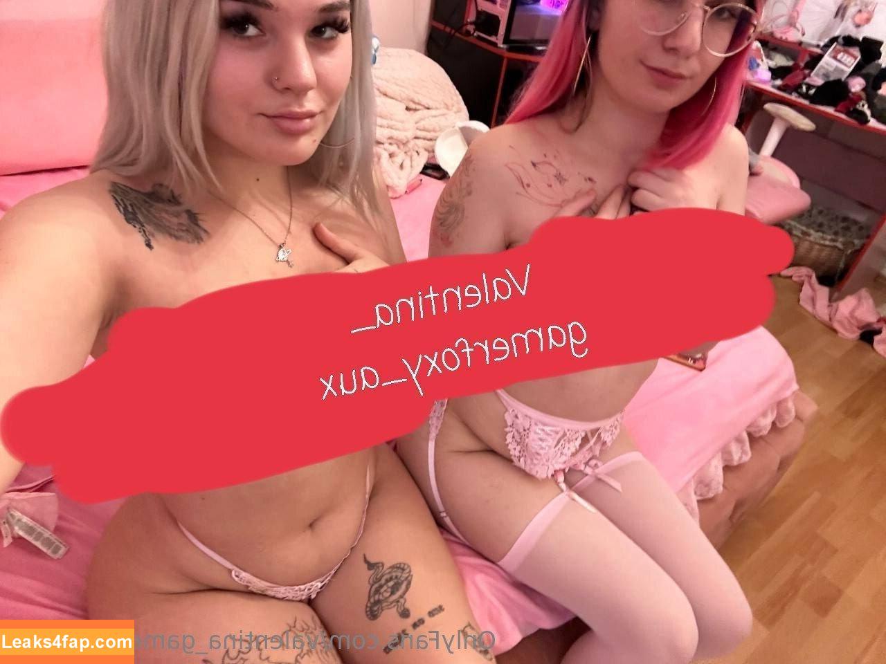 valentina_gamerfoxy_free / valentina_gamerfoxy_aux leaked photo photo #0011