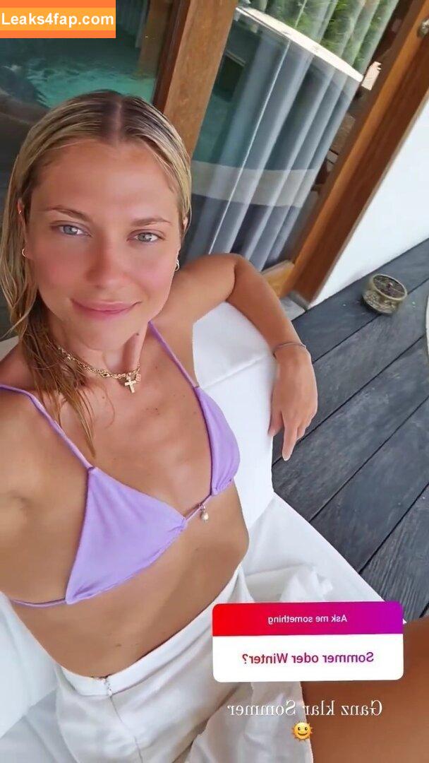 Valentina Pahde / valentina_pahde / valentinapahde слитое фото фото #0028