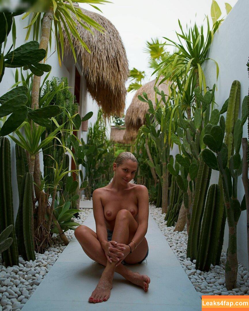 Valentina Pahde / valentina_pahde / valentinapahde слитое фото фото #0072