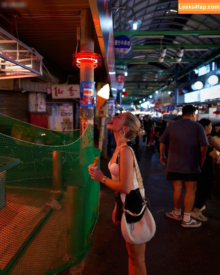 Valentina Pahde / valentina_pahde / valentinapahde слитое фото фото #0121