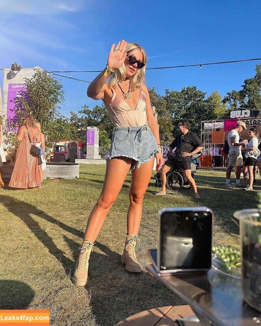 Valentina Pahde / valentina_pahde / valentinapahde слитое фото фото #0149