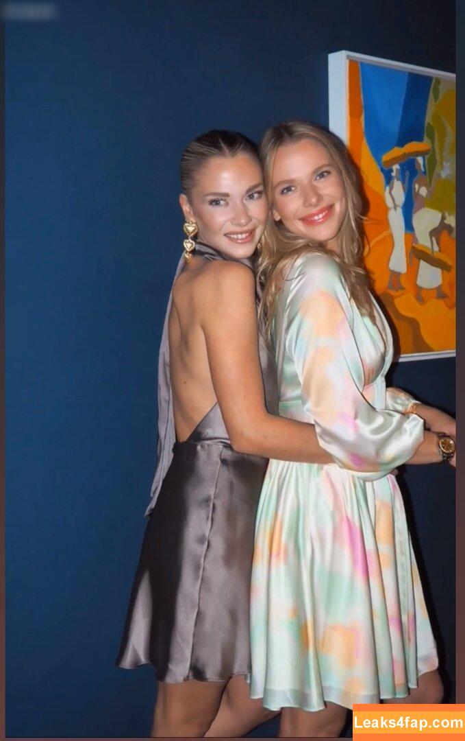 Valentina Pahde / valentina_pahde / valentinapahde слитое фото фото #0175