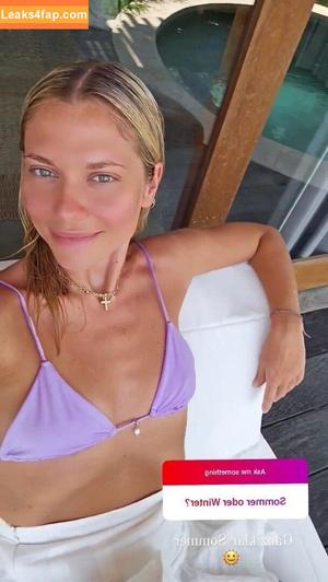 Valentina Pahde фото #0030