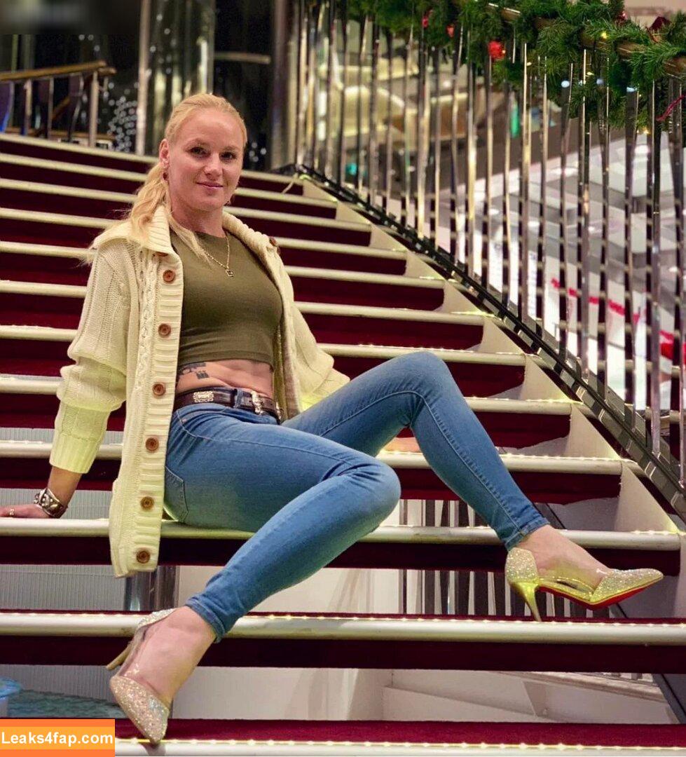 Valentina Shevchenko / BulletValentina leaked photo photo #0005