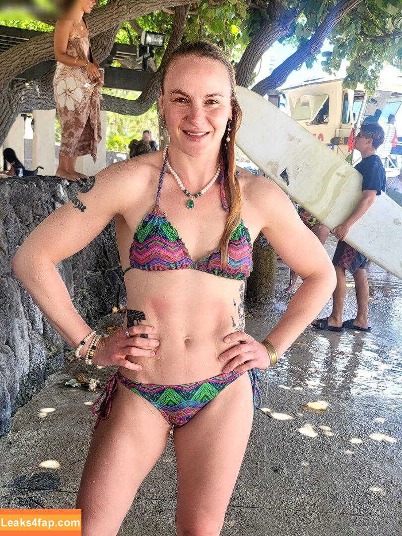 Valentina Shevchenko / BulletValentina leaked photo photo #0017