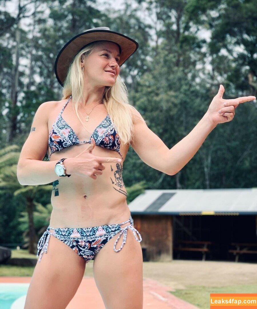 Valentina Shevchenko / BulletValentina leaked photo photo #0040