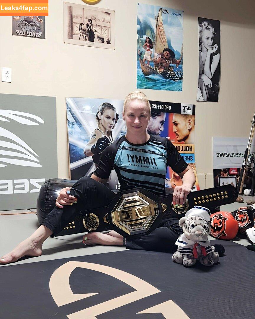 Valentina Shevchenko / BulletValentina leaked photo photo #0051