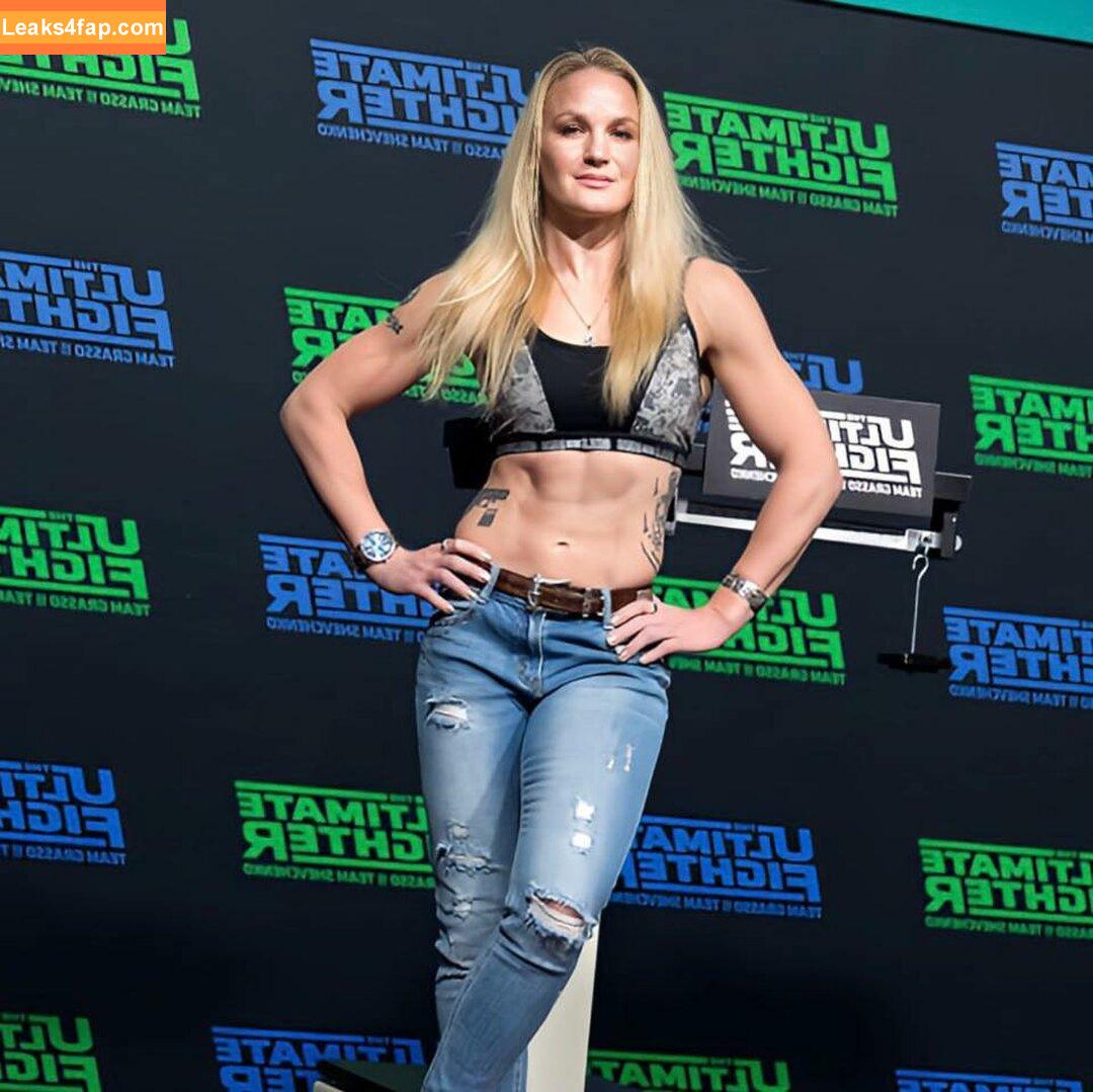 Valentina Shevchenko / BulletValentina leaked photo photo #0055