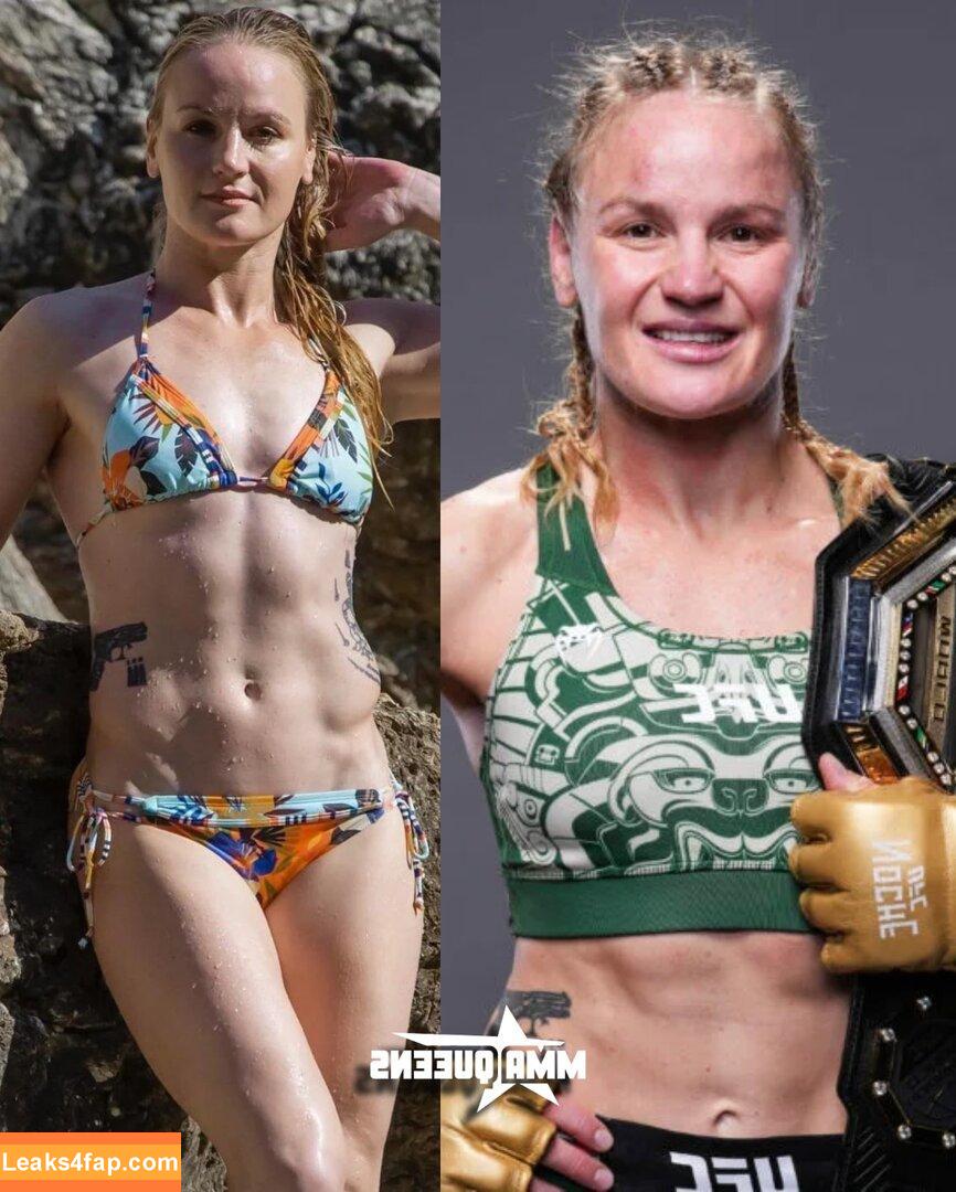 Valentina Shevchenko / BulletValentina leaked photo photo #0068