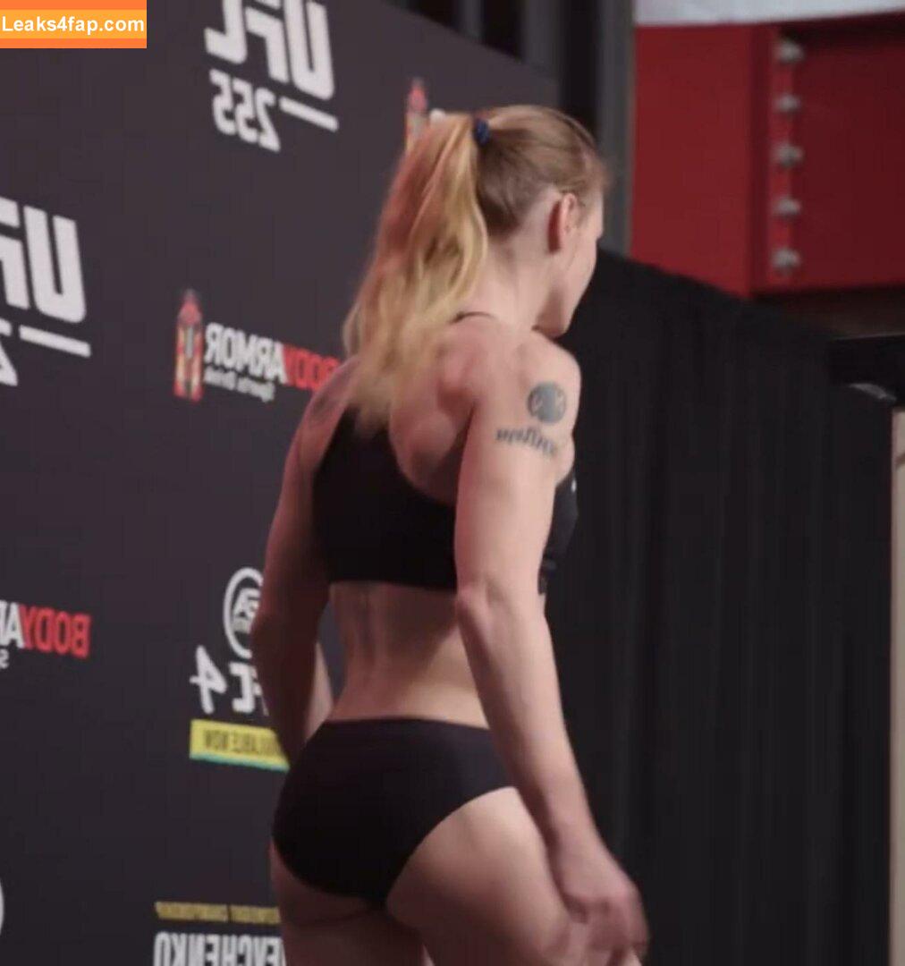 Valentina Shevchenko / BulletValentina leaked photo photo #0083