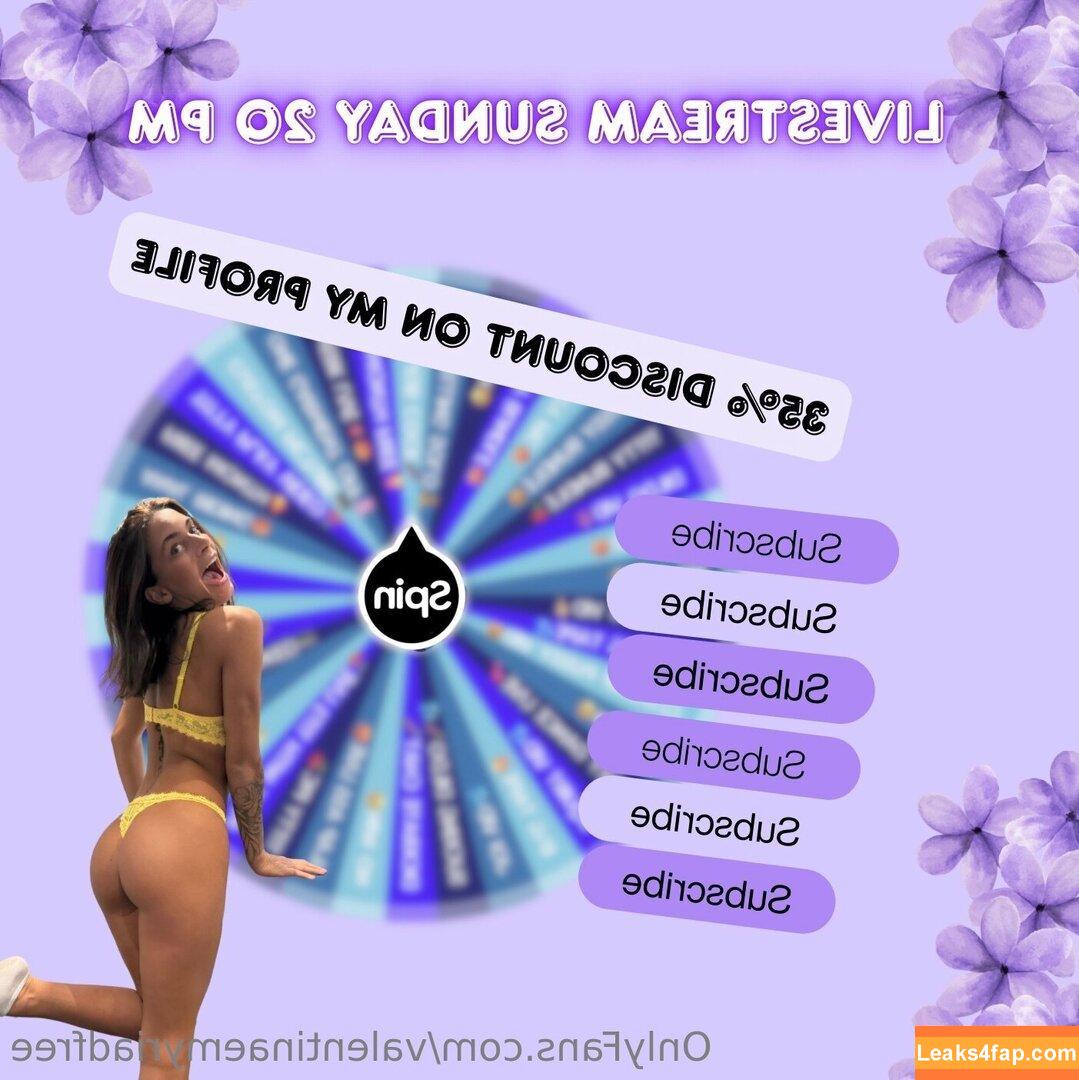 valentinaemyriadfree /  leaked photo photo #0001