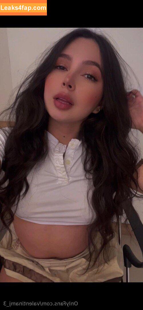 valentinamj_3 /  leaked photo photo #0003
