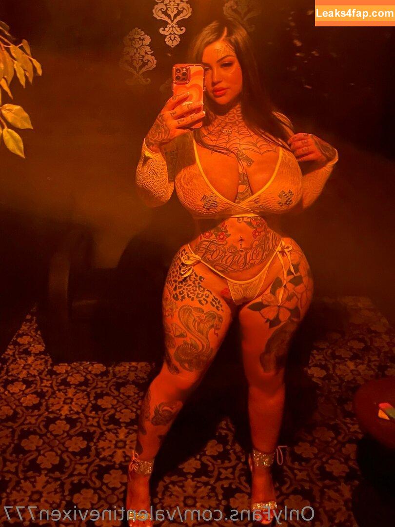 valentinevixen777 / facetatprincess leaked photo photo #0031