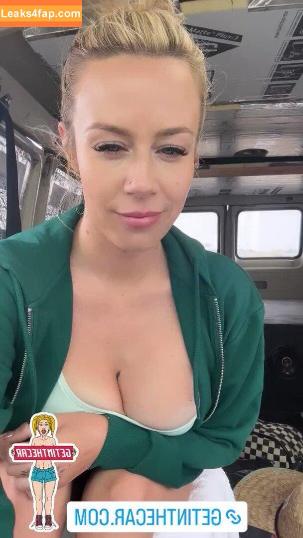 Valerie Vaughn / classiccarblondie leaked photo photo #0058