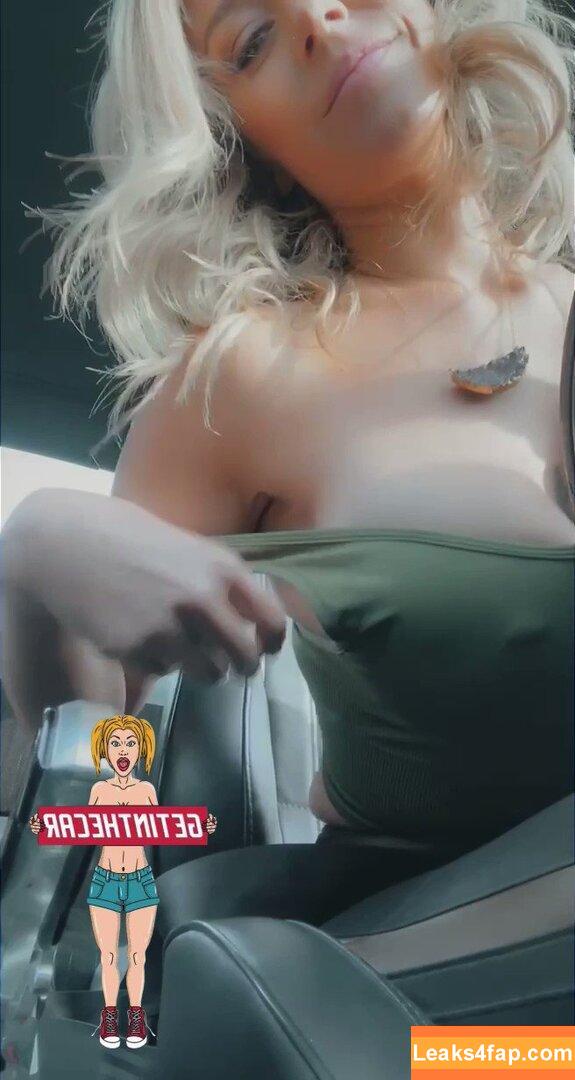Valerie Vaughn / classiccarblondie leaked photo photo #0063