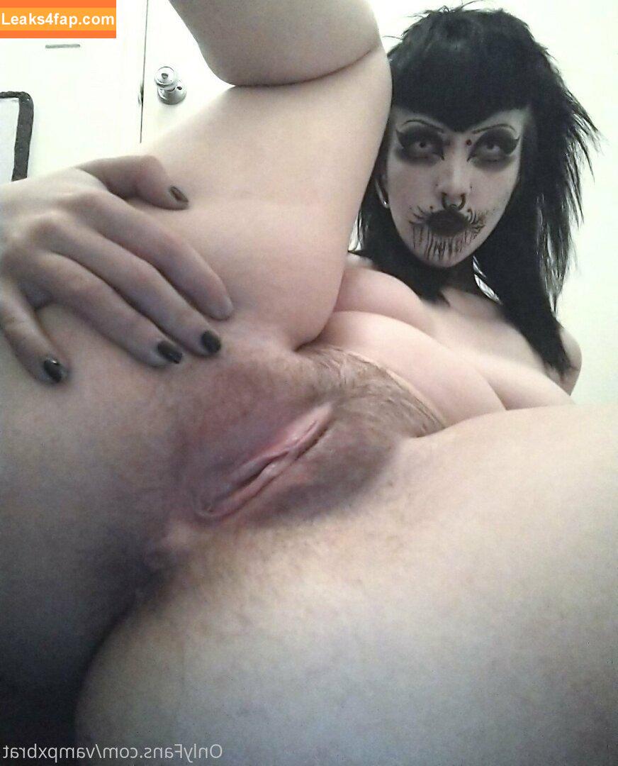 vampxbrat / douxdollie / fatalxfairy leaked photo photo #0028