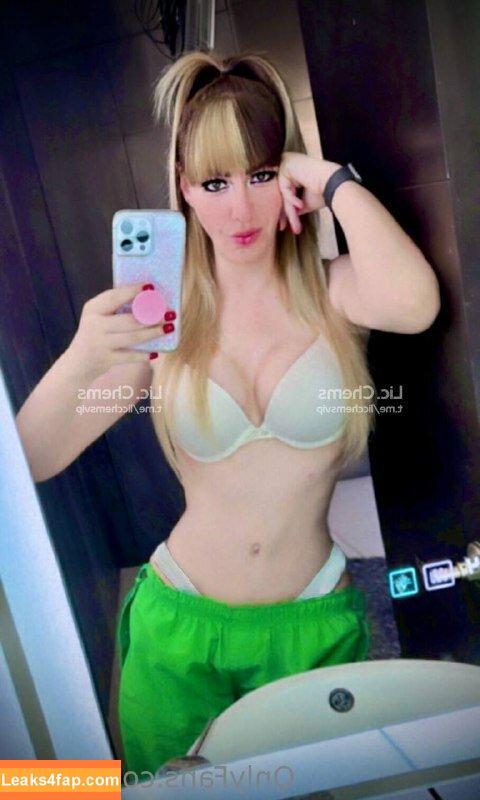 Vanesa Villagran / vaviri / vaviriva слитое фото фото #0003