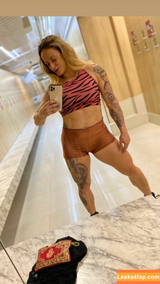 Vanessa Alvares / Vanessa.alvares / vanessa_powerlifter leaked photo photo #0001