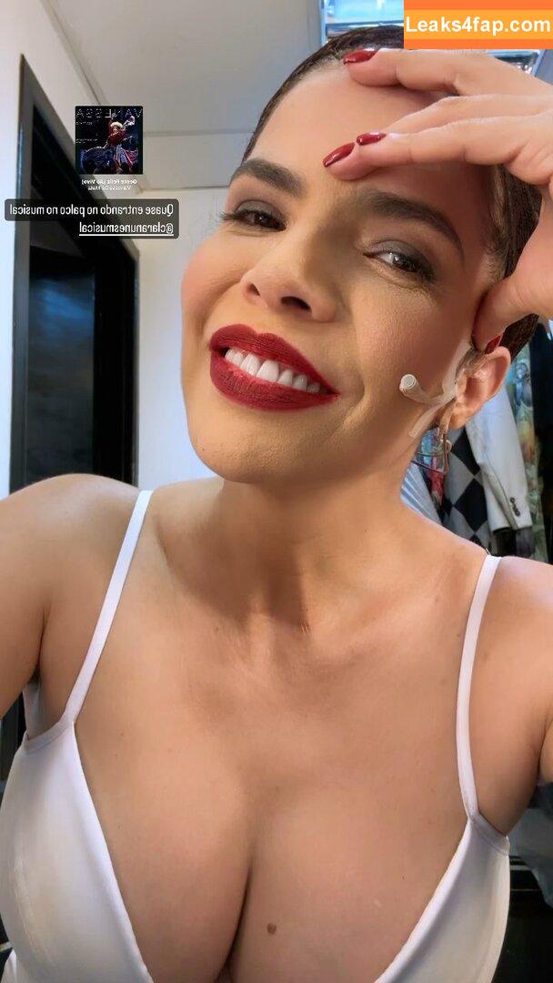 Vanessa Da Mata / vanessadamata leaked photo photo #0101