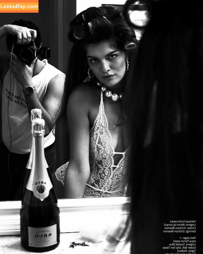 Vanessa Fuchs / vanessafuchs слитое фото фото #0006
