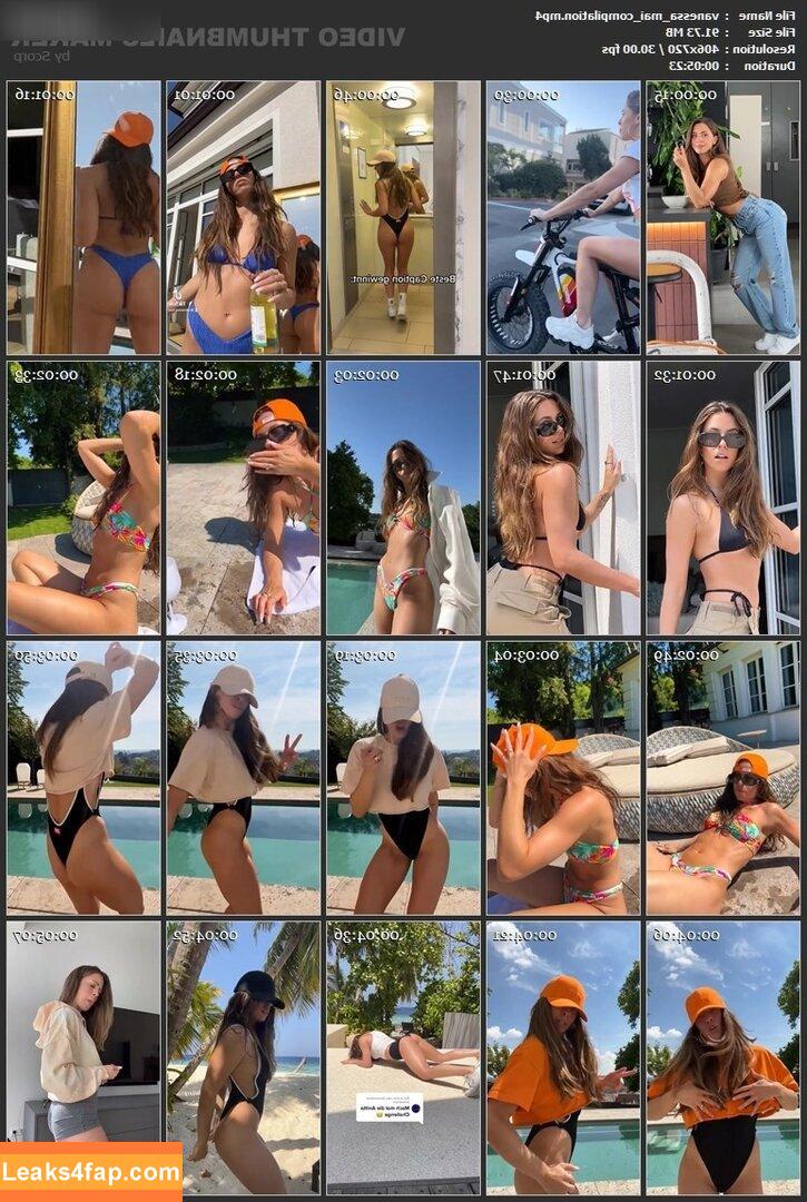 Vanessa Mai / missvenessamai / vanessa.mai / vanessamai leaked photo photo #0172