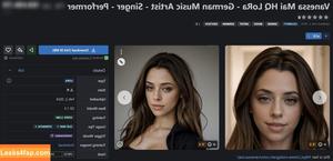 Vanessa Mai photo #0419