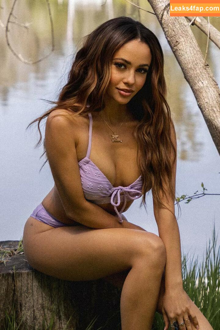 Vanessa Morgan / vanessamorgan слитое фото фото #0197