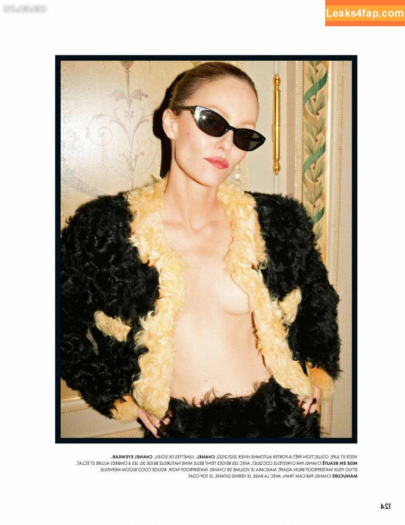 Vanessa Paradis / vanessa.paradis leaked photo photo #0057