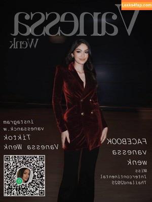 Vanessa Wenk фото #0035