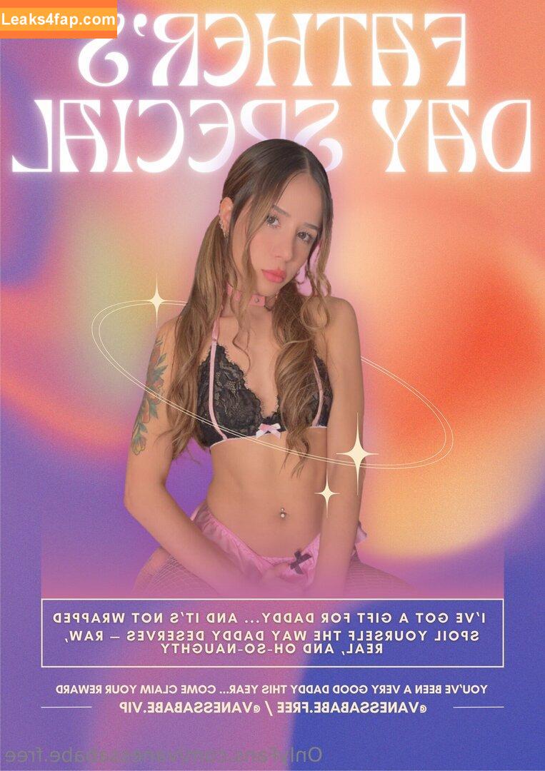 vanessababe.free / vanesaababe leaked photo photo #0045