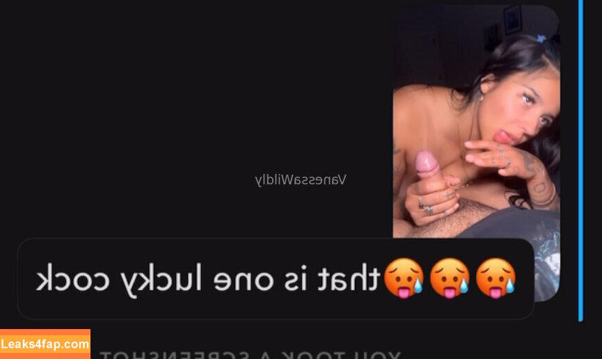 vanessawildly /  leaked photo photo #0017