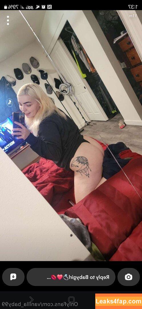 vanilla_baby99 / vanilla_baddy99 leaked photo photo #0030