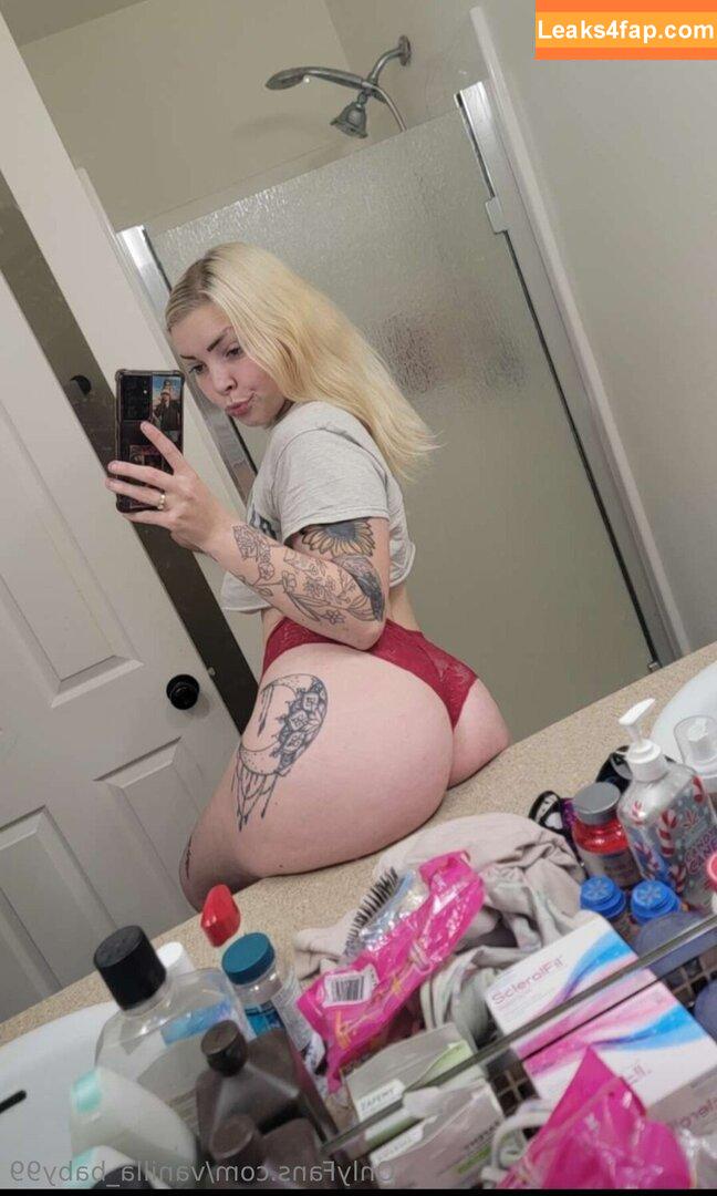 vanilla_baby99 / vanilla_baddy99 leaked photo photo #0033