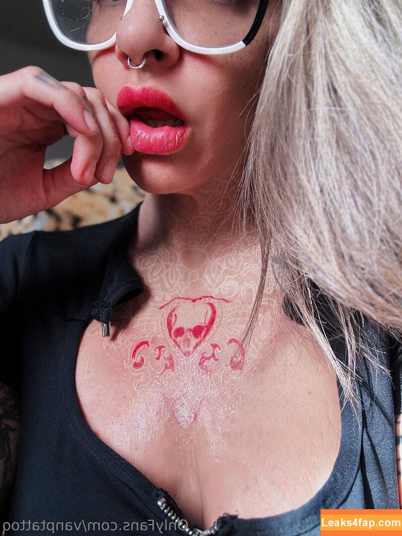 vanptattoo / vanntattoo слитое фото фото #0020