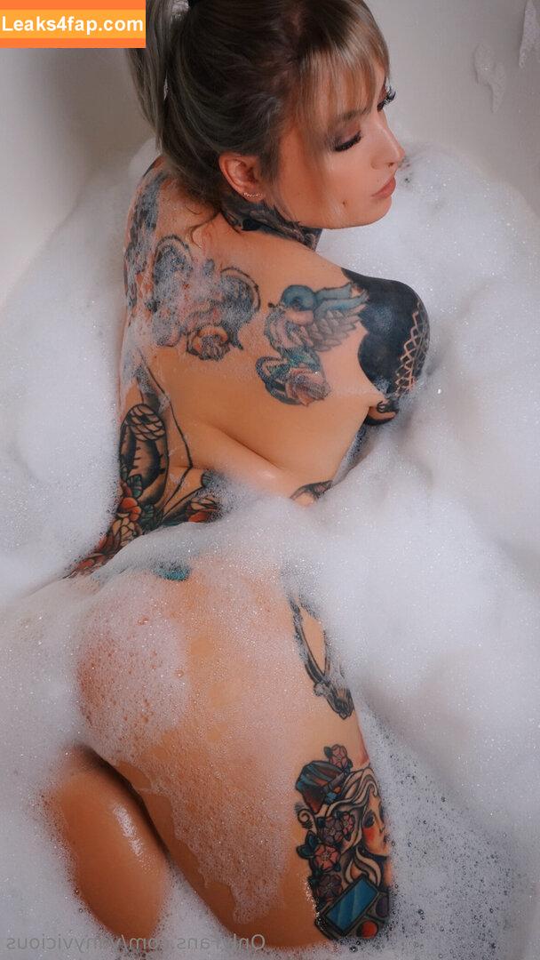 vanyvicious / officialvanyvicious leaked photo photo #0008