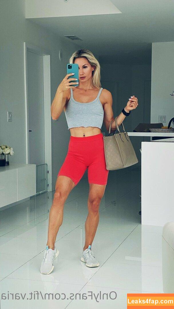 Varia Veselova / Fit.varia leaked photo photo #0027