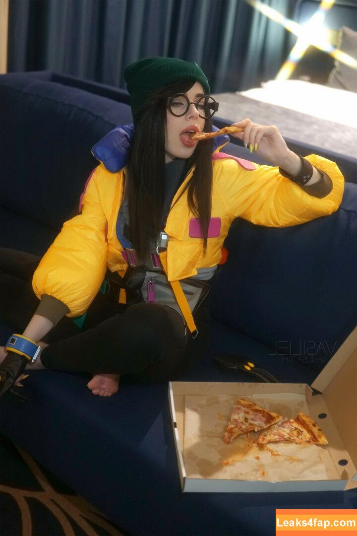 Vasilielcosplay / Vasiliel / Vasiliel_cosplay / Василиса Тим leaked photo photo #0028