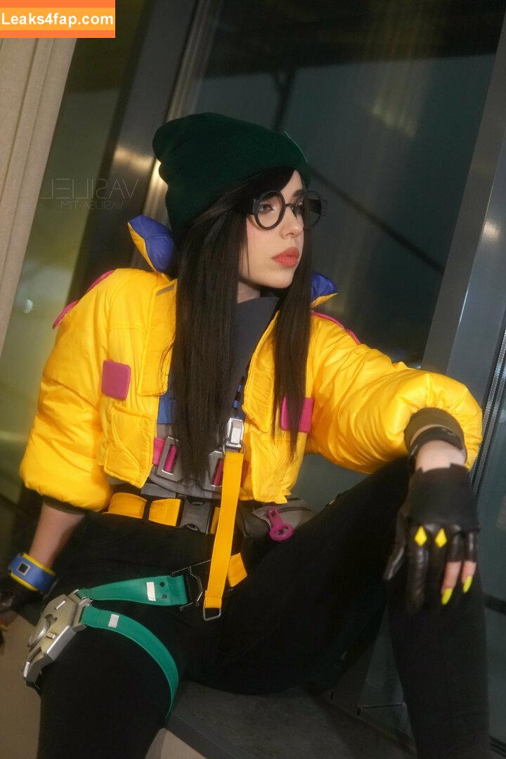 Vasilielcosplay / Vasiliel / Vasiliel_cosplay / Василиса Тим leaked photo photo #0030