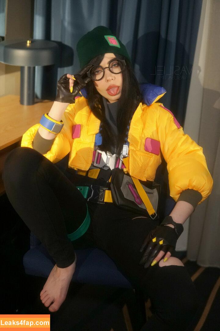 Vasilielcosplay / Vasiliel / Vasiliel_cosplay / Василиса Тим leaked photo photo #0035