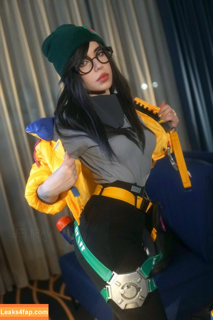 Vasilielcosplay / Vasiliel / Vasiliel_cosplay / Василиса Тим leaked photo photo #0037