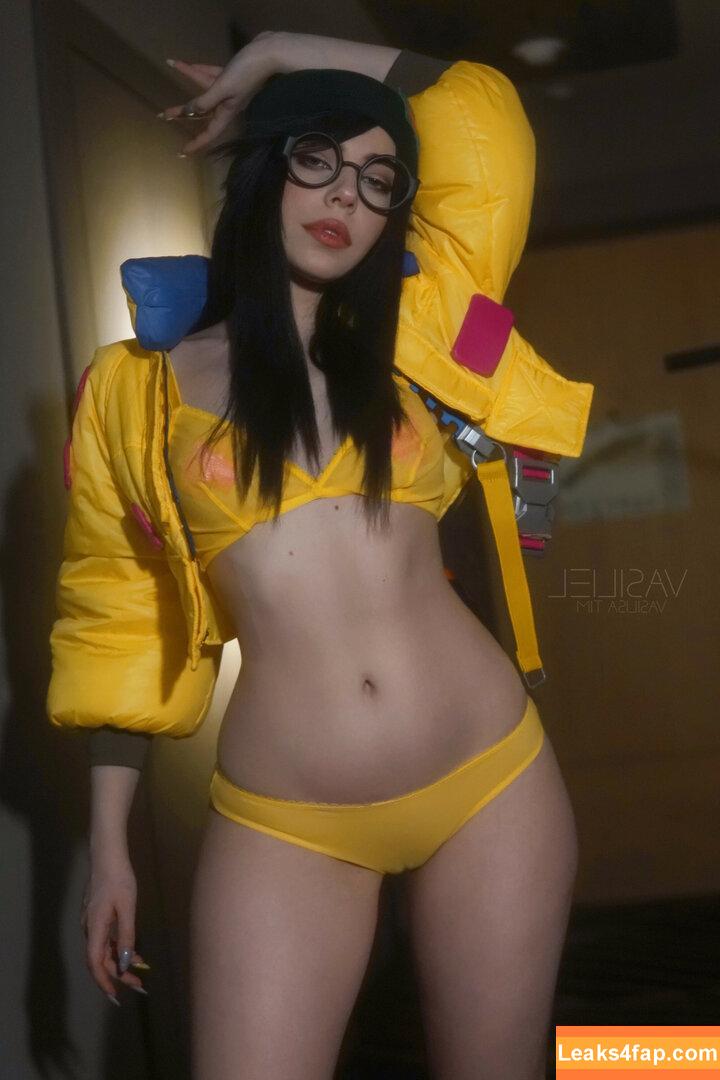 Vasilielcosplay / Vasiliel / Vasiliel_cosplay / Василиса Тим leaked photo photo #0043