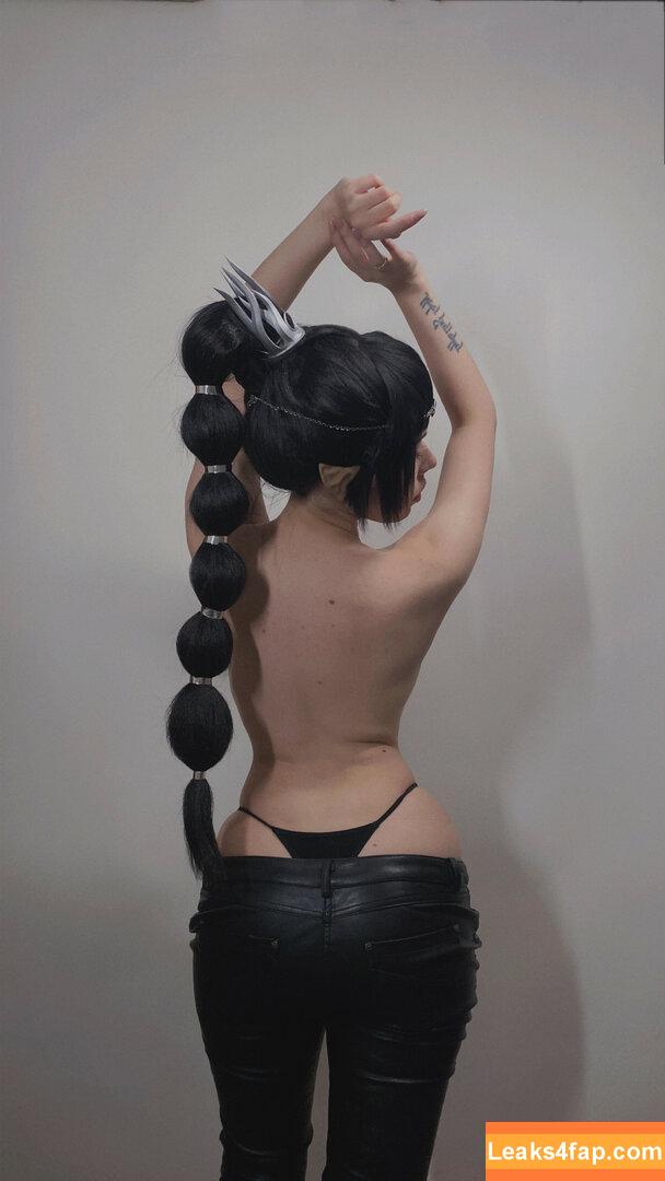 Vasilielcosplay / Vasiliel / Vasiliel_cosplay / Василиса Тим leaked photo photo #0123