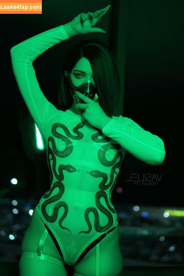 Vasilielcosplay / Vasiliel / Vasiliel_cosplay / Василиса Тим leaked photo photo #0179