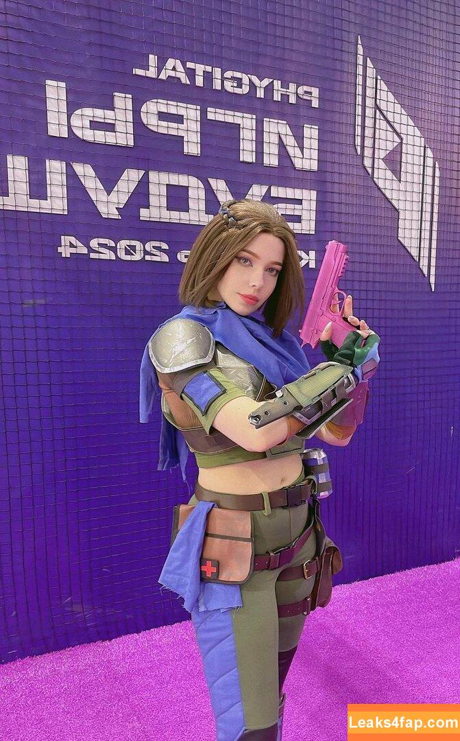 Vasilielcosplay / Vasiliel / Vasiliel_cosplay / Василиса Тим leaked photo photo #0212
