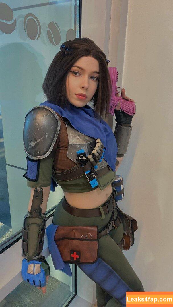Vasilielcosplay / Vasiliel / Vasiliel_cosplay / Василиса Тим leaked photo photo #0222