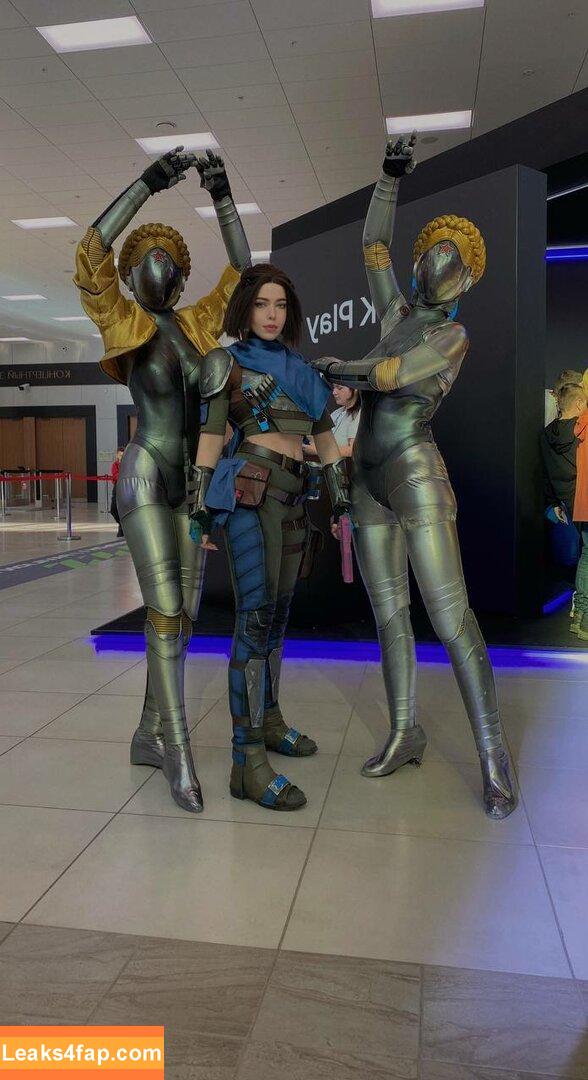 Vasilielcosplay / Vasiliel / Vasiliel_cosplay / Василиса Тим leaked photo photo #0229
