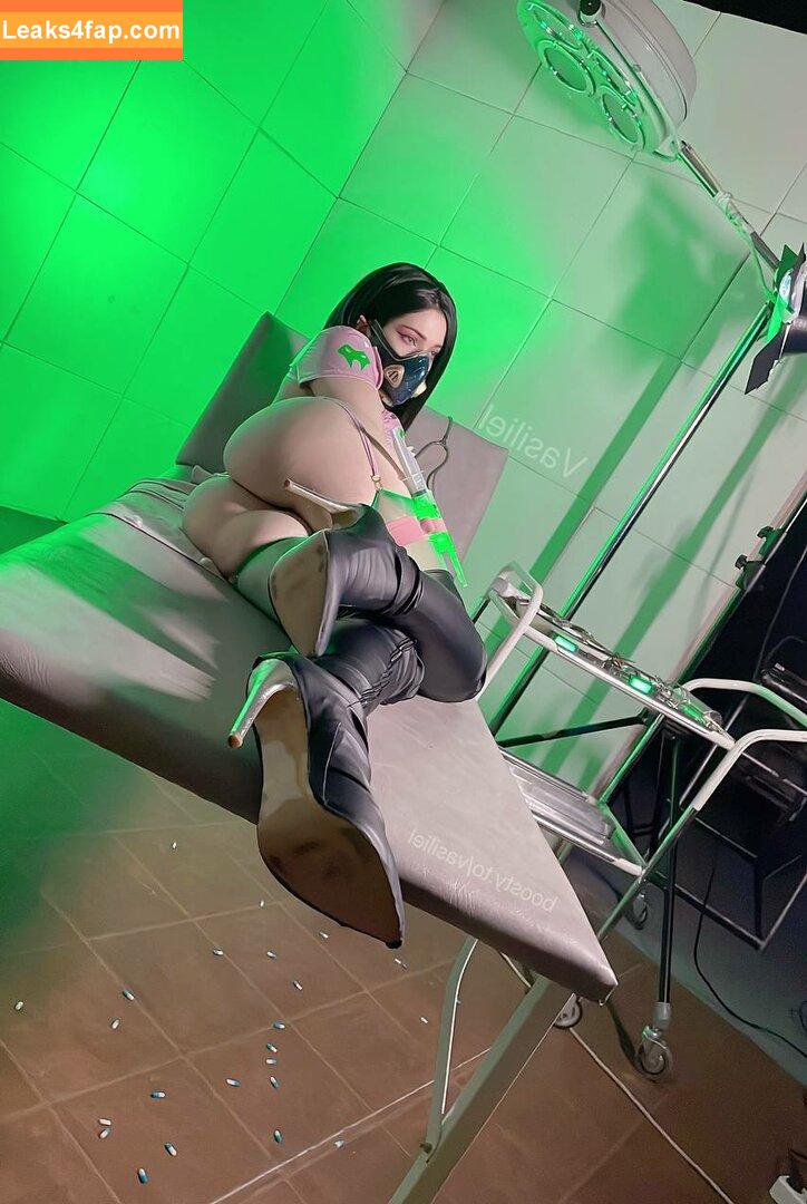 Vasilielcosplay / Vasiliel / Vasiliel_cosplay / Василиса Тим leaked photo photo #0231