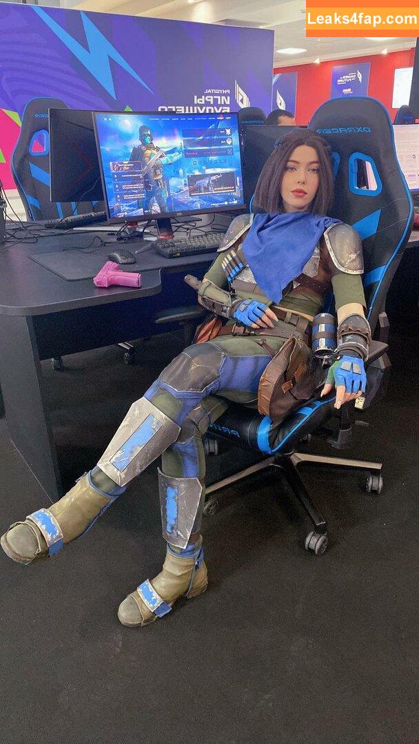 Vasilielcosplay / Vasiliel / Vasiliel_cosplay / Василиса Тим leaked photo photo #0236