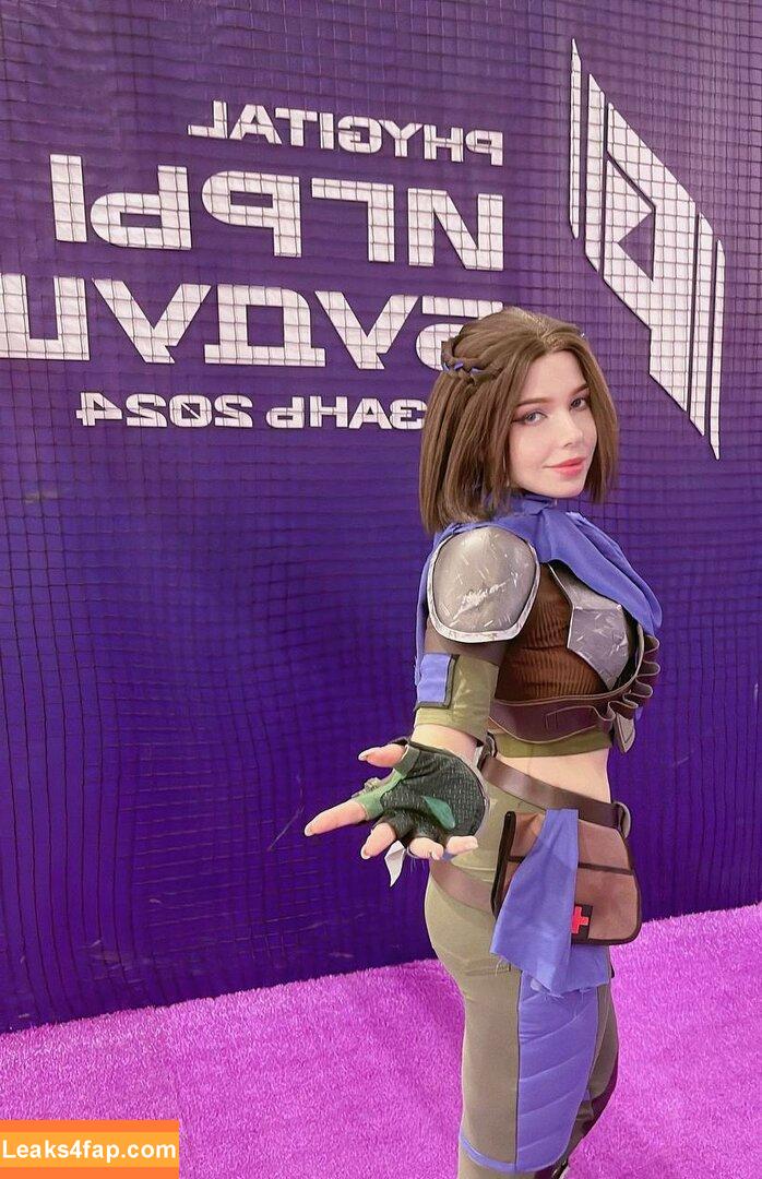 Vasilielcosplay / Vasiliel / Vasiliel_cosplay / Василиса Тим leaked photo photo #0243
